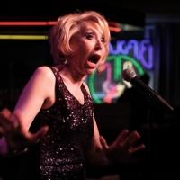 Photo Coverage: Julie Halston Continues at Birdland in CLASSICAL JULIE Video