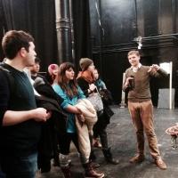 BWW Exclusive: Visiting London and NYC with National Theater Institute Alumni Video