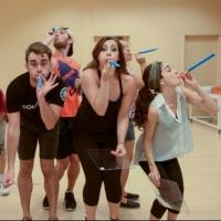 Photo Flash: In Rehearsal with NYMF's PROPAGANDA! THE MUSICAL Video