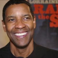BWW TV: Chatting with the Company of A RAISIN IN THE SUN on Opening Night!