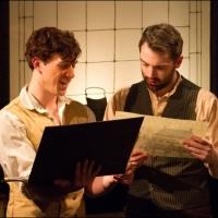 Photo Flash: First Look at Walnut Street Theatre's VINCENT IN BRIXTON Video