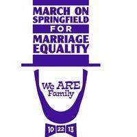 March on Springfield Rally Set for Illinois Marriage Equality on 10/22 Video