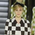 Louis Vuitton by Marc Jacobs Rocks the Runway With Neon Checkboards