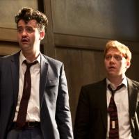 Photo Coverage: MOJO Starring Ben Whishaw And Rupert Grint Video