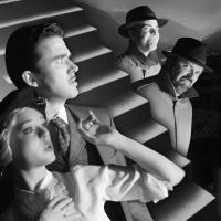 THE 39 STEPS Comes to BLUEBARN Theatre, 5/9-6/15 Video