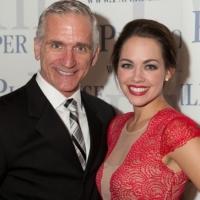 Photo Flash: Paper Mill Playhouse Celebrates THOROUGHLY MODERN MILLIE Opening Night! Video