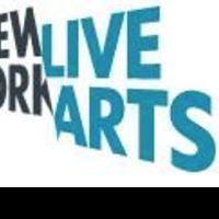 NEW YORK LIVE ARTS to Present Molly Poerstel's Studio Series, 4/3-4