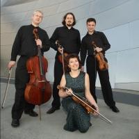 Music Mountain Welcomes Spuyten Duyvil, St. Petersburg Quartet with Ricardo Cavalcant Video