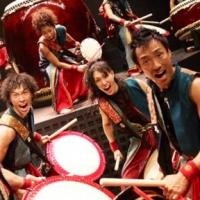 Texas Performing Arts Presents YAMATO 10/23 at Bass Concert Hall