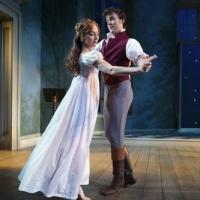 Photo Flash: First Look at Rebekah Brockman, Jack Cutmore-Scott and More in ARCADIA Video