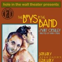 Hole in the Wall Theater Presents THE BOYS IN THE BAND, Now thru 2/1 Video
