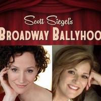 Birthday Edition of Scott Siegel's BROADWAY BALLHOO Set for 54 Below Tonight Video