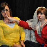 Firehouse Theater Presents TIGERS BE STILL, Beginning 4/12 Video