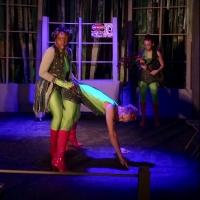 TRIASSIC PARQ THE MUSICAL to Play Bayou City Theatrics, 7/31-8/9 Video