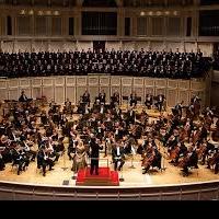 CSO Streams Performance of BEETHOVEN'S SYMPHONY NO. 9 Today Video