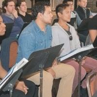 Photo Flash: In Rehearsal With MISS SAIGON; Plays October 30-November 24 at Aurora's…