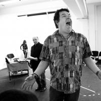 BEING TOMMY COOPER: On Rehearsals Video