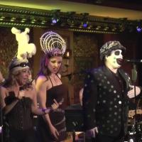STAGE TUBE: First Look at TABOO: TEN YEARS LATER at 54 Below - Highlights! Video