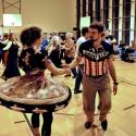 Country Dance*New York's FALL FLING CONTRA DANCE Set for Today Video
