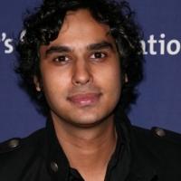 THE BIG BANG THEORY Star Kunal Nayyar Joins Cast of New Group's THE SPOILS