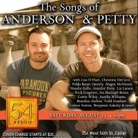 Lisa O'Hare, Nick Cosgrove, Coleen Sexton and More Set for THE SONGS OF ANDERSON & PE Video
