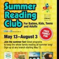SLCL Announces Summer Reading Clubs for the Whole Family