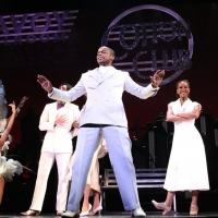 Photo Coverage: First Look at Fantasia, Dule Hill, Adriane Lenox & Cast of AFTER MIDN Video