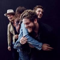 NEEDTOBREATHE's First-Ever Live Album 'Live From the Woods' Out Today Video