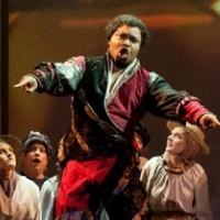 Indianapolis Opera's THE FLYING DUTCHMAN Begins 5/10 Video