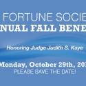 Charles S. Dutton Performs at The Fortune Society's 2012 Fall Benefit Tonight, 10/29 Video