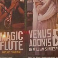 BWW Reviews: Isango Ensemble's VENUS AND ADONIS