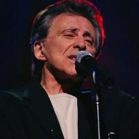 Frankie Valli to Perform at Palace Theatre, 11/3