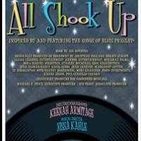 ALL SHOOK UP Opens This Weekend at TexARTS Video