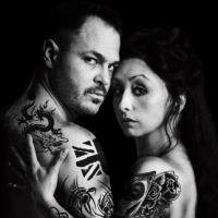 Photo Flash: First Look at Mitchell Jarvis and Natascia Diaz in Signature Theatre's THE THREEPENNY OPERA