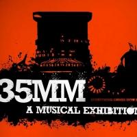 Ignite Theatre Presents 35 MM A MUSICAL EXHIBITION, Now thru 5/4 Video