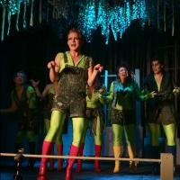 Photo Flash: First Look at Bayou City Theatrics' TRIASSIC PARQ Video