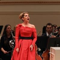 BWW Reviews: Triple-Threat at Carnegie Hall--DiDonato, Levine and the MET Orchestra
