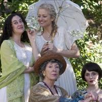 Ross Valley Players Present ENCHANTED APRIL, Now thru 4/14 Video