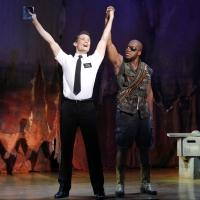 BWW Review:  THE BOOK OF MORMON - You May Not Be Saved, But You Could Die Laughing