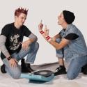 Photo Flash: First Look at Stray Cat Theatre's PUNKPLAY Video