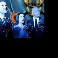 Orpheum Presents THE INTERGALACTIC NEMESIS, 4/1