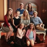 Photo Flash: THE SOUND OF MUSIC on NBC Casts the von Trapp Children!