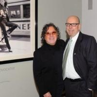 Photo Flash: NY's Top Collectors and More Turn Out for Robert Farber Retrospective at Video