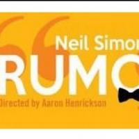 BrightSide Theatre Presents Neil Simon's RUMORS, Now thru 3/22 Video