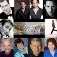 Jim Dale and Anita Gillette Join The Collegiate Chorale's SONG OF NORWAY, 4/30 Video