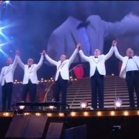 STAGE TUBE: Monty Python Bids Emotional Farewell at Final MONTY PYTHON LIVE (MOSTLY)  Video
