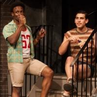 Photo Flash: First Look at Barrow Street Theatre's HIT THE WALL Video
