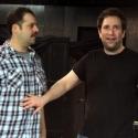 Photo Coverage: In Rehearsal with THE OTHER JOSH COHEN Video
