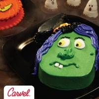 Carvel Introduces New Witch Cake for Halloween and Brings Back Holiday Classics 