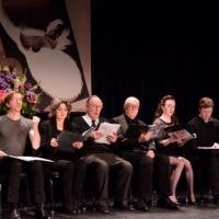 Photo Coverage: Inside Project Shaw's MISALLIANCE Reading